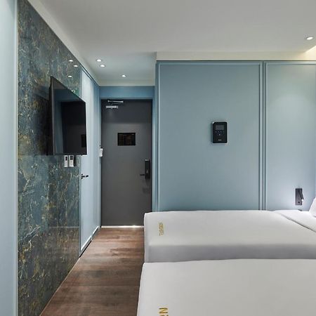 N285 Hotel Insadong Seul Esterno foto