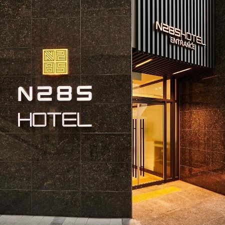 N285 Hotel Insadong Seul Esterno foto