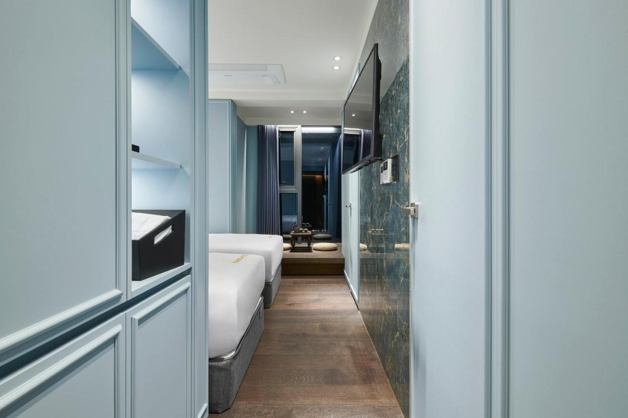 N285 Hotel Insadong Seul Esterno foto