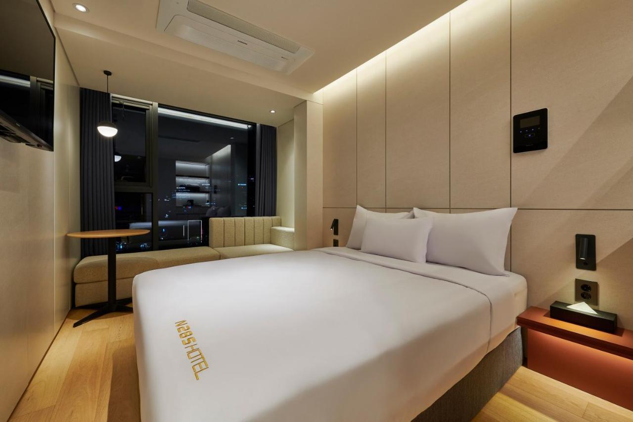N285 Hotel Insadong Seul Esterno foto