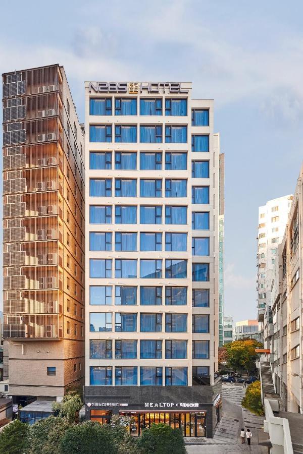 N285 Hotel Insadong Seul Esterno foto