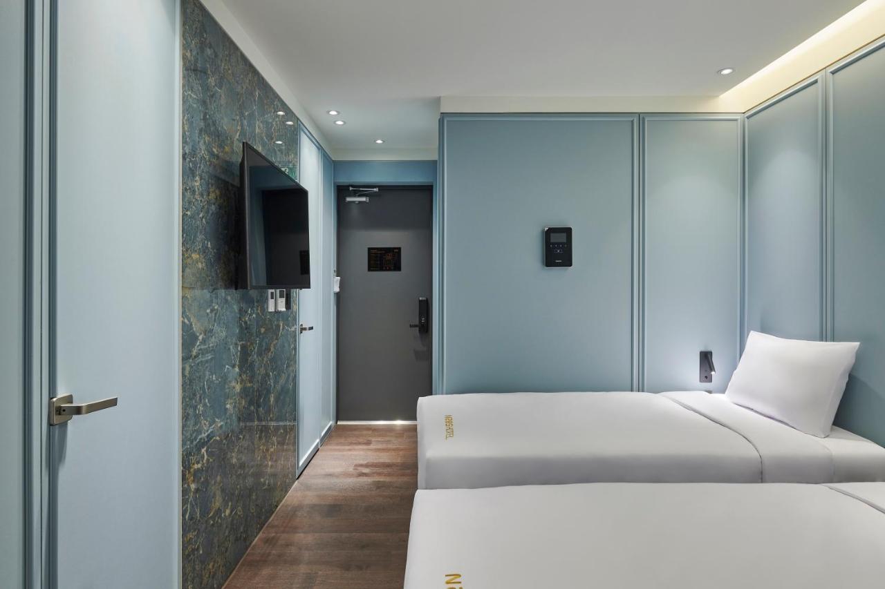 N285 Hotel Insadong Seul Esterno foto