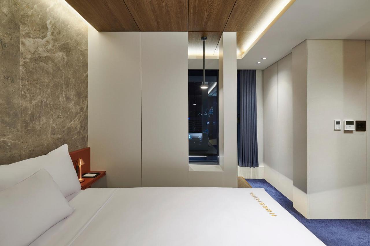 N285 Hotel Insadong Seul Esterno foto