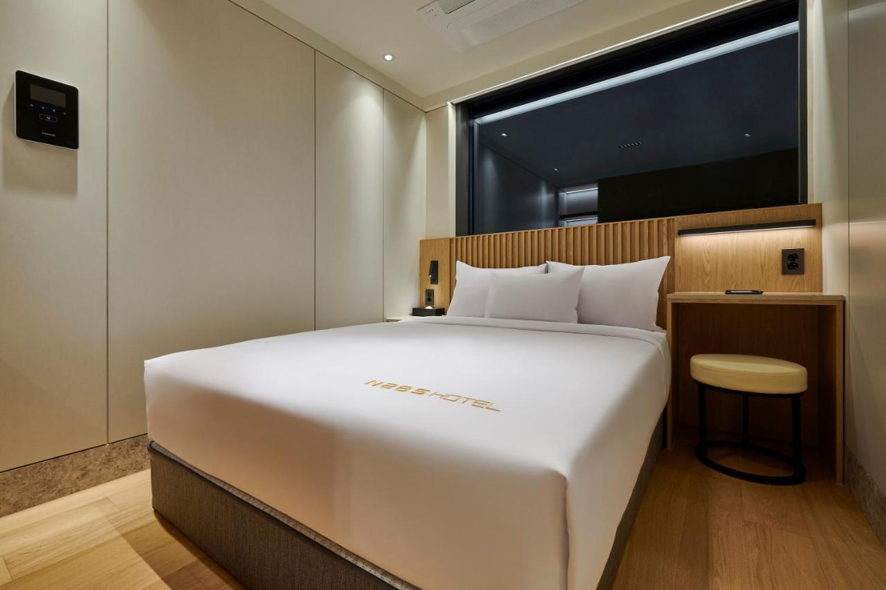N285 Hotel Insadong Seul Esterno foto