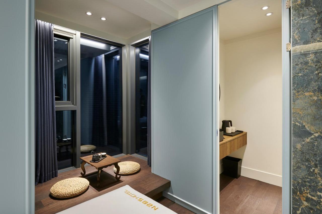 N285 Hotel Insadong Seul Esterno foto