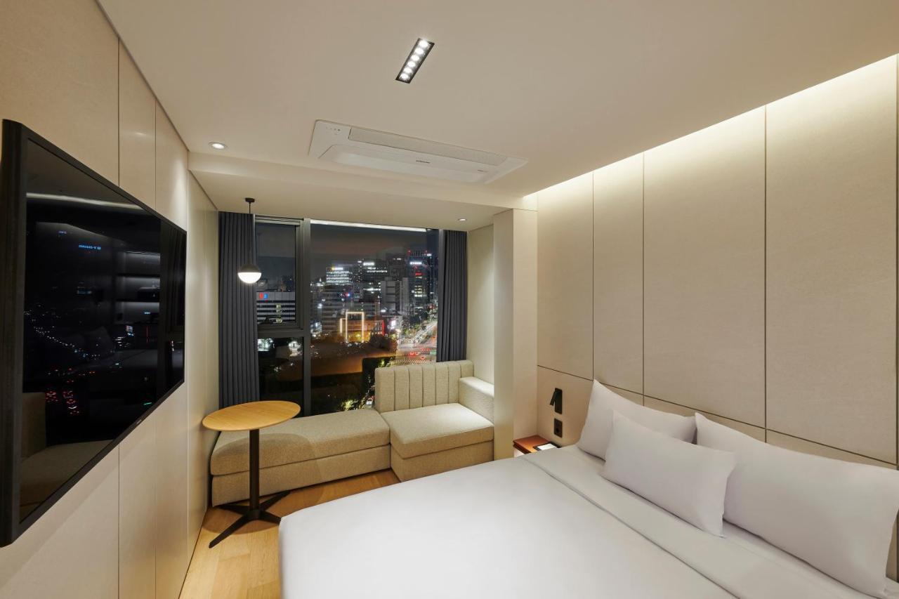 N285 Hotel Insadong Seul Esterno foto