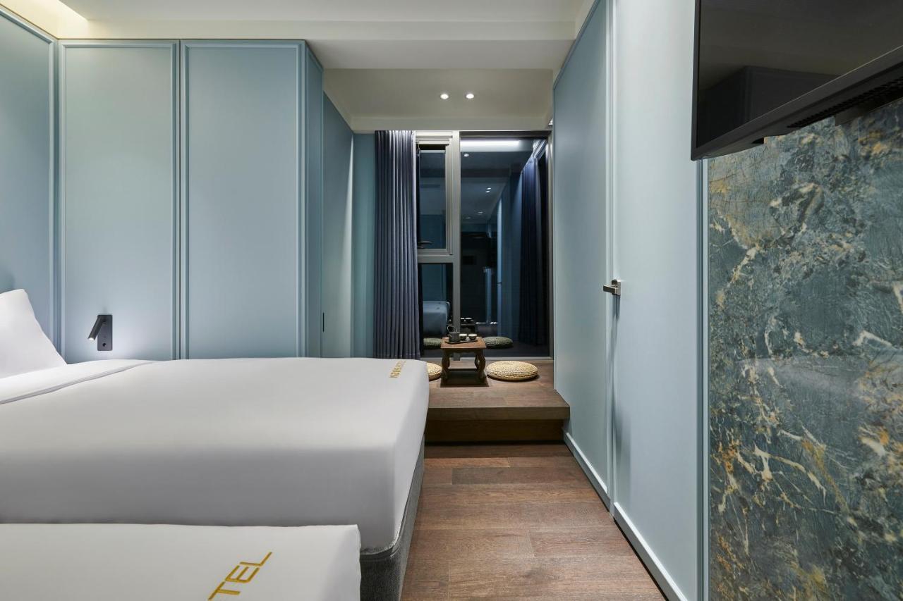 N285 Hotel Insadong Seul Esterno foto